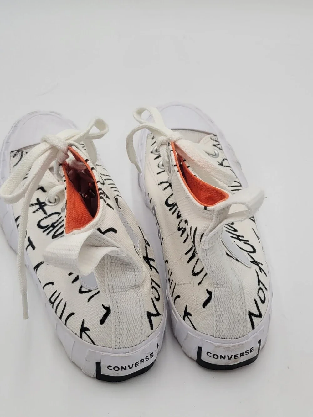 Converse Untitled UNT1TL3D Hi Not a Chuck Hi Top Shoes 266515C Youth Big Kid 6